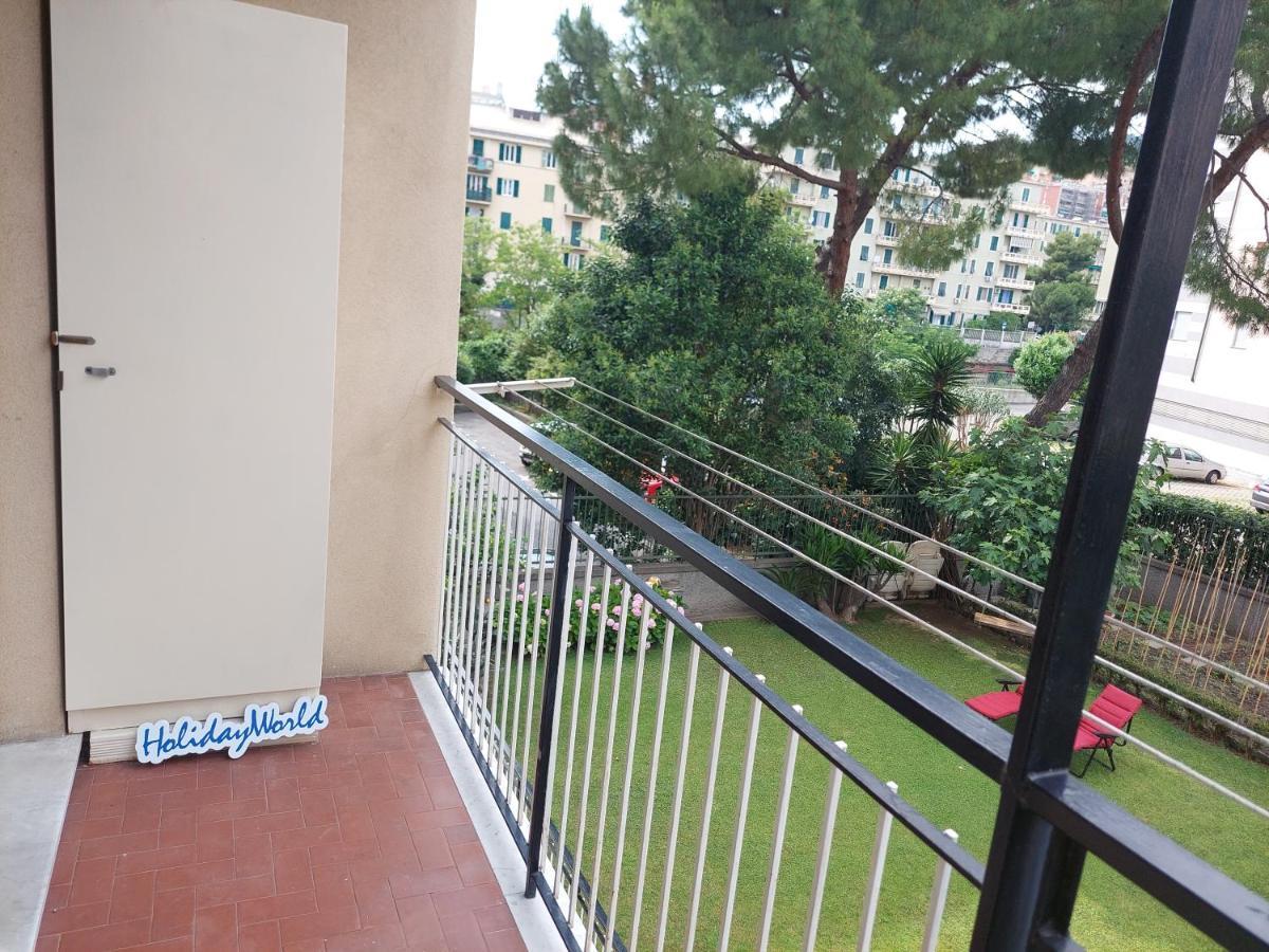 House Mamma Marisa By Holiday World Gênes Extérieur photo