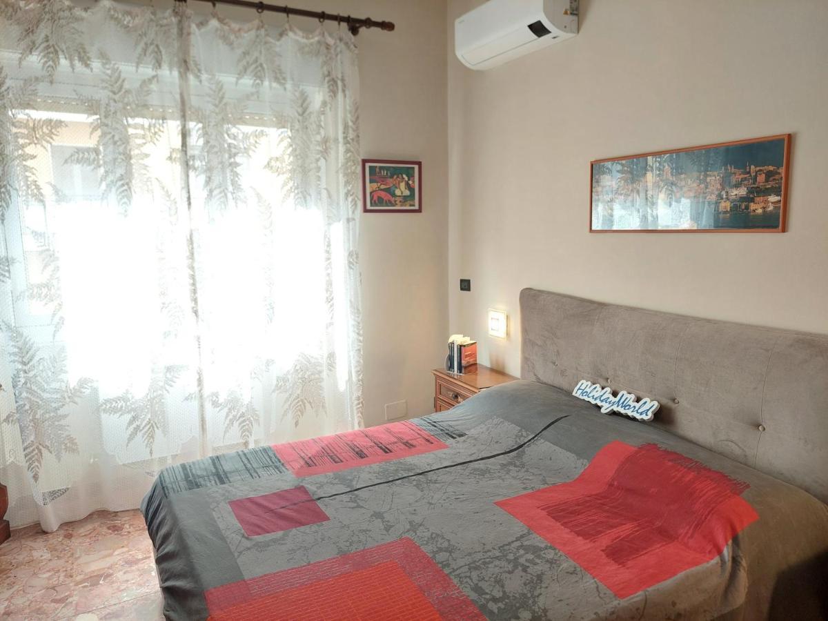 House Mamma Marisa By Holiday World Gênes Extérieur photo