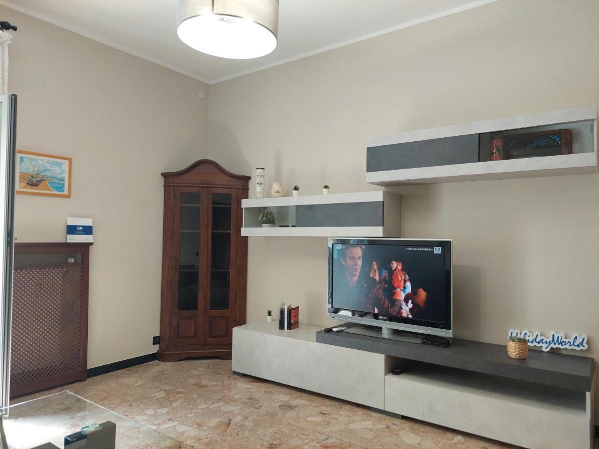 House Mamma Marisa By Holiday World Gênes Extérieur photo
