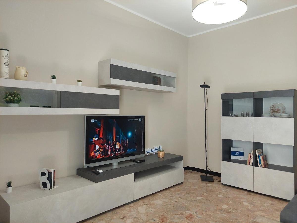 House Mamma Marisa By Holiday World Gênes Extérieur photo